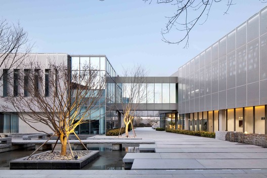 Hangmei International Smart Town Demo Area / BDCL - Image 21 of 35
