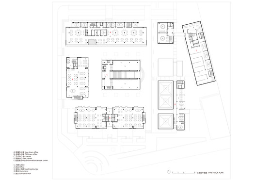 Hangmei International Smart Town Demo Area / BDCL - Image 33 of 35