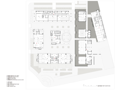 Hangmei International Smart Town Demo Area / BDCL - Image 32 of 35