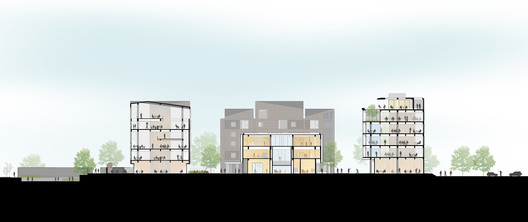 Hangmei International Smart Town Demo Area / BDCL - Image 34 of 35