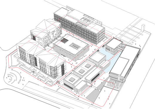 Hangmei International Smart Town Demo Area / BDCL - Image 30 of 35