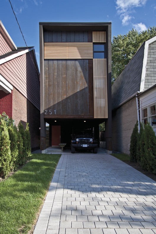 ¡¡¡REPETIDO!!! Shaft House / Urbanscape Architects ¡¡¡REPETIDO!!! Shaft House / Urbanscape Architects - Imagen 5 de 14