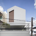 Casa BonsonBonsai / S+S Architects - Casas