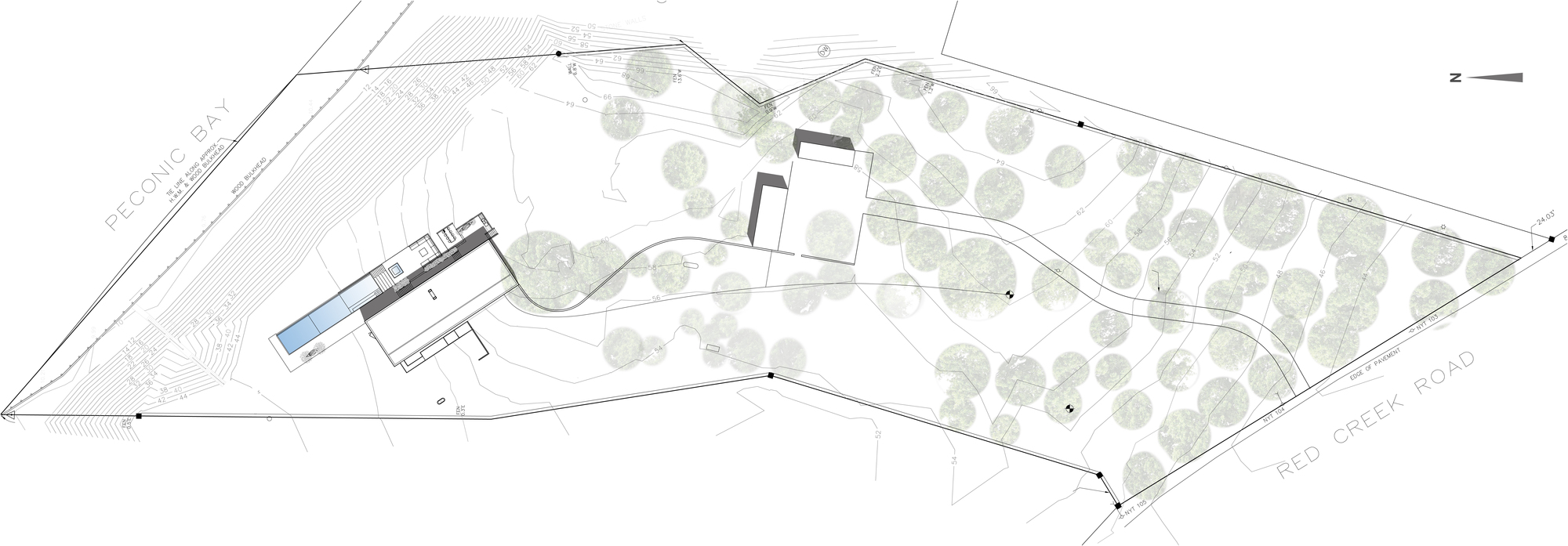 Gallery of Peconic House / Mapos 29