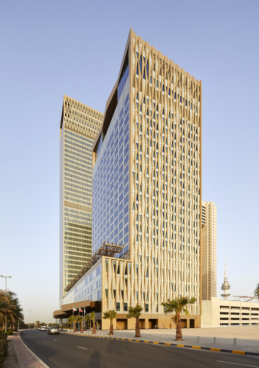 Hotel Four Seasons Kuwait / Gensler - Imagen 8 de 13
