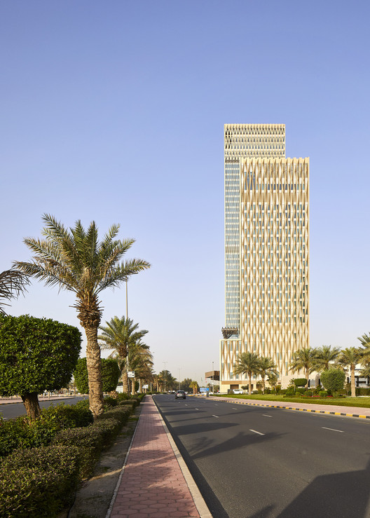 Hotel Four Seasons Kuwait / Gensler - Imagen 7 de 13