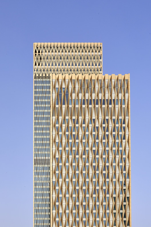 Hotel Four Seasons Kuwait / Gensler - Imagen 10 de 13