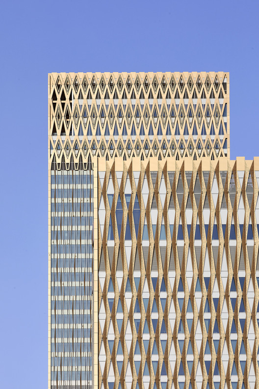 Hotel Four Seasons Kuwait / Gensler - Imagen 4 de 13