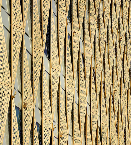 Hotel Four Seasons Kuwait / Gensler - Imagen 13 de 13