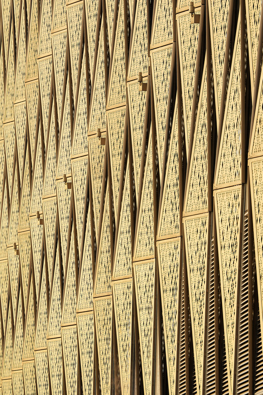 Hotel Four Seasons Kuwait / Gensler - Imagen 6 de 13