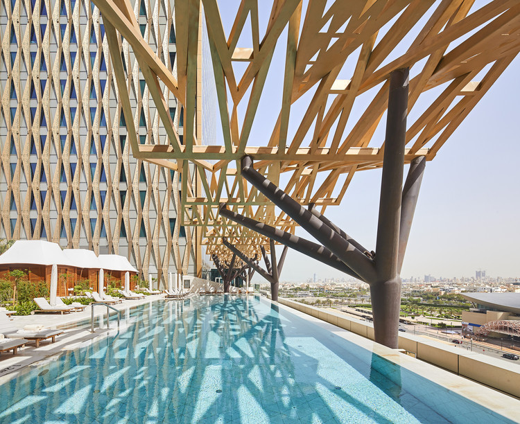 Hotel Four Seasons Kuwait / Gensler - Más Imágenes