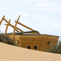 Lodge Shipwreck / Nina Maritz Architects - Alojamiento