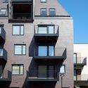 Stamford Hill / Stockwool - Adaptive Reuse, Facade, Stairs, Balcony
