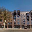 Stamford Hill / Stockwool - Adaptive Reuse, Facade