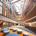 Diseño de interiores de las Torres Tencent Seafront / B+H Architects - Interiores De Oficina