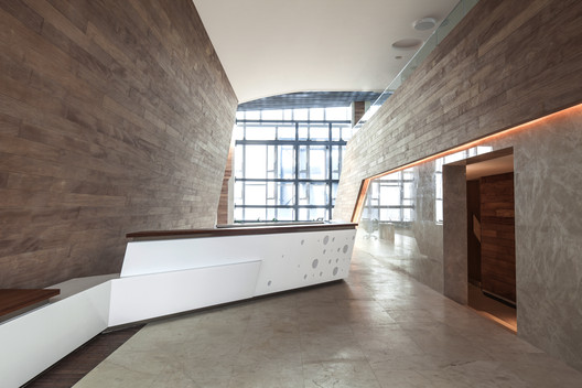 Design de Interiores das Torres Tencent Seafront / B+H Architects - Imagem 22 de 27