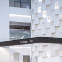 Diseño de interiores de las Torres Tencent Seafront / B+H Architects - Interiores De Oficina