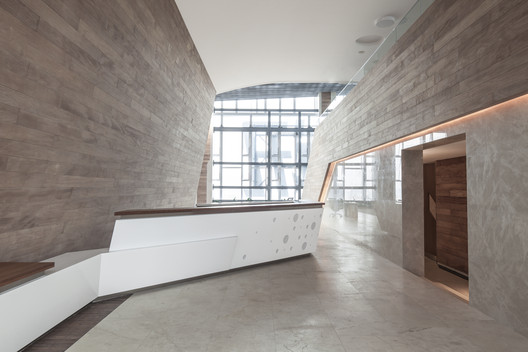 Design de Interiores das Torres Tencent Seafront / B+H Architects - Imagem 21 de 27