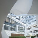 Diseño de interiores de las Torres Tencent Seafront / B+H Architects - Interiores De Oficina