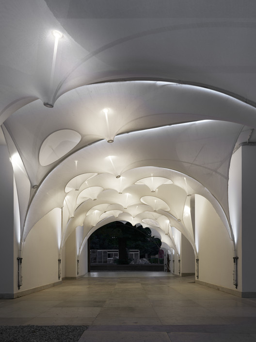 ISOROPIA / Center for Information Technology and Architecture - Arch, Arcade