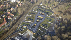 Vejle Psychiatric Hospital / Arkitema 