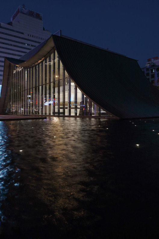 Hanyang Guiyuan Temple Sales Center / Waterfrom Design Hanyang Guiyuan Temple Sales Center / Waterfrom Design - Image 31 of 38