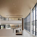 Centro de Vendas do Templo Hanyang Guiyuan / Waterfrom Design - Design De Interiores