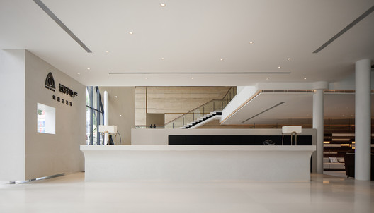Hanyang Guiyuan Temple Sales Center / Waterfrom Design Hanyang Guiyuan Temple Sales Center / Waterfrom Design - Image 16 of 38