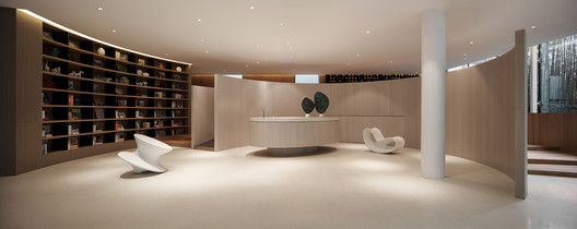 Hanyang Guiyuan Temple Sales Center / Waterfrom Design Hanyang Guiyuan Temple Sales Center / Waterfrom Design - Image 22 of 38