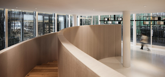 Hanyang Guiyuan Temple Sales Center / Waterfrom Design Hanyang Guiyuan Temple Sales Center / Waterfrom Design - Image 7 of 38