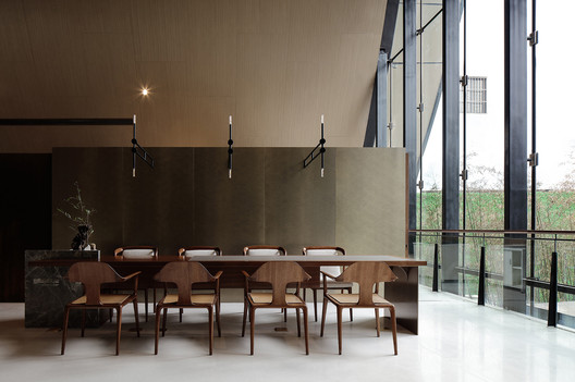 Hanyang Guiyuan Temple Sales Center / Waterfrom Design Hanyang Guiyuan Temple Sales Center / Waterfrom Design - Image 19 of 38