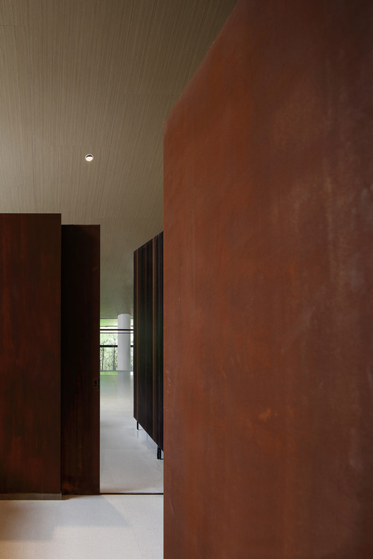 Hanyang Guiyuan Temple Sales Center / Waterfrom Design Hanyang Guiyuan Temple Sales Center / Waterfrom Design - Image 21 of 38
