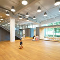 CLC Beijing / HIBINOSEKKEI + Youji no Shiro - Kindergarten