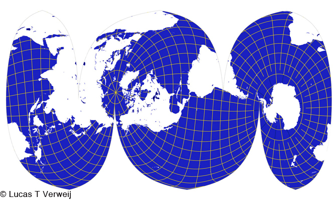 Contiguous Line Gallery of Borders and Territories II: Spatial Representations of ...