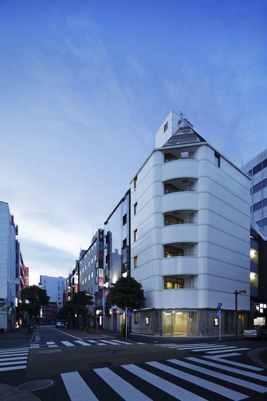 ºC (Do-C) Gotanda / Schemata Architects - Imagen 5 de 13