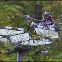 Estudantes da Universidade de Stuttgart criam cobertura adaptável com drones - Image 1 of 4