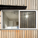 Stradbroke Dual Occupancy / Graham Anderson Architects - Houses, Door, Facade, Column, Handrail, Fence, Balcony, Arch, Stairs