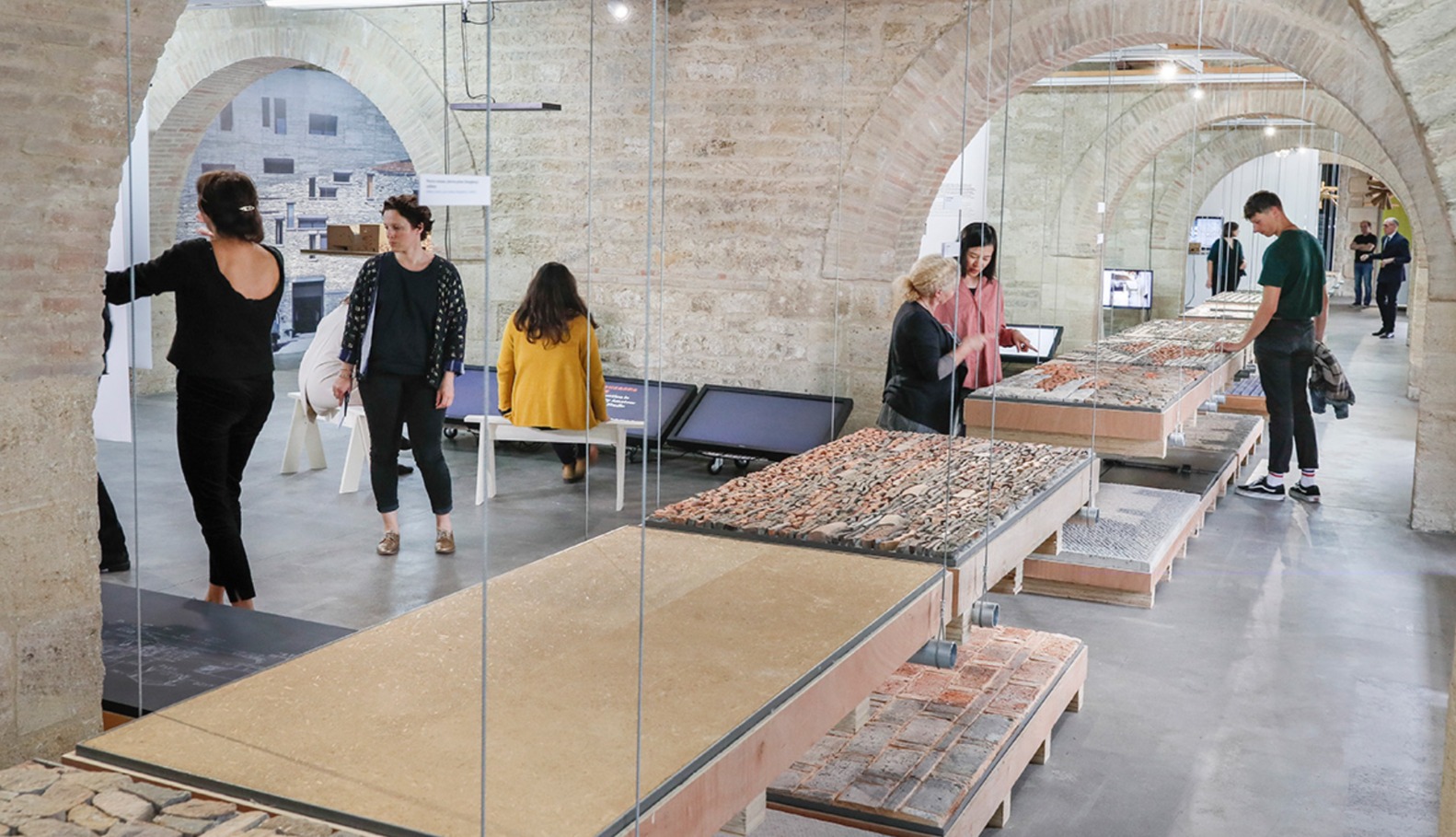 王澍·陆文宇作品展在法国进行，展示‘业余建筑工作室’十年创作历程 - 2 的图像 6