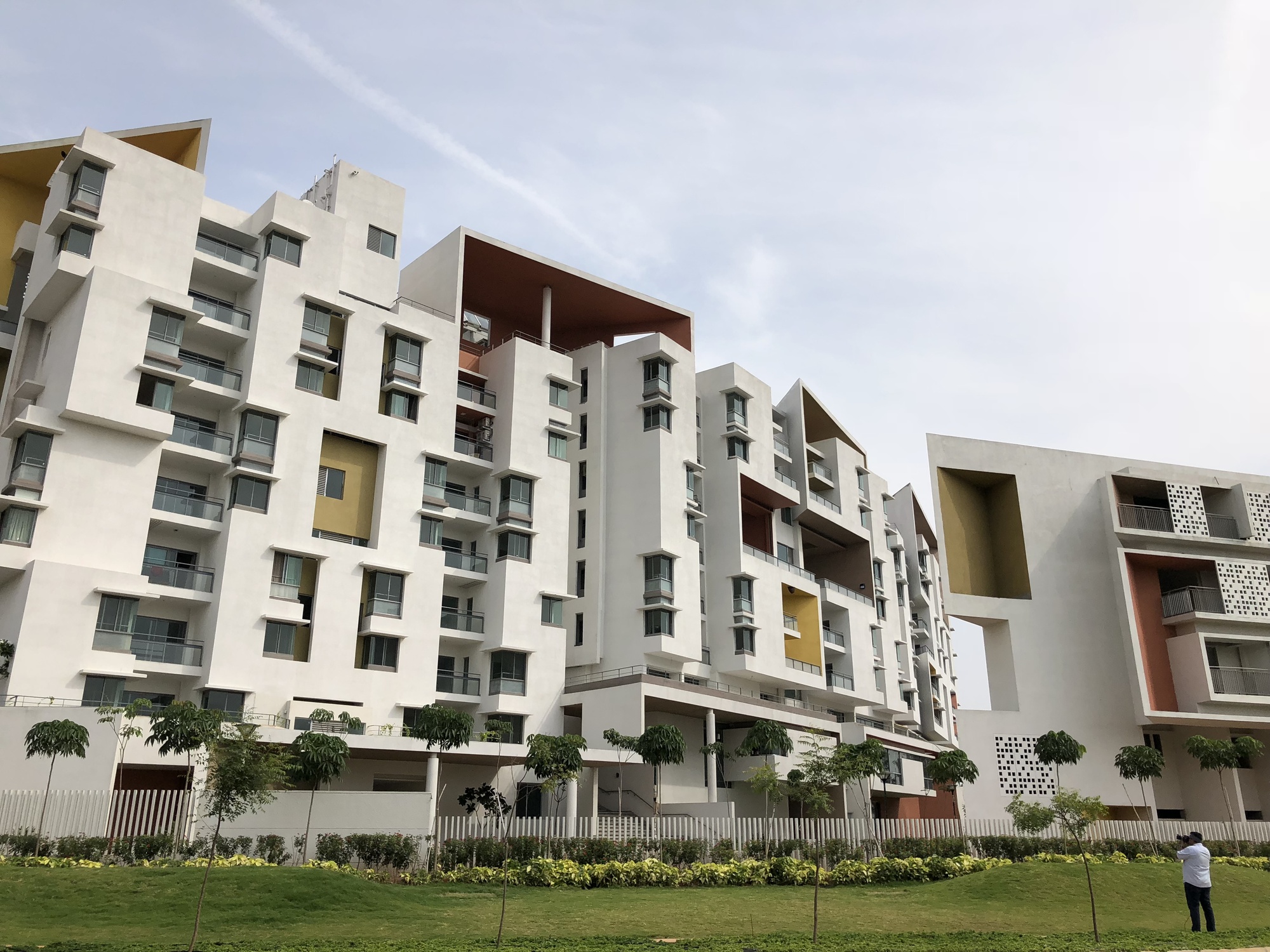 Gallery of Parkside Retirement Homes / Mindspace 12