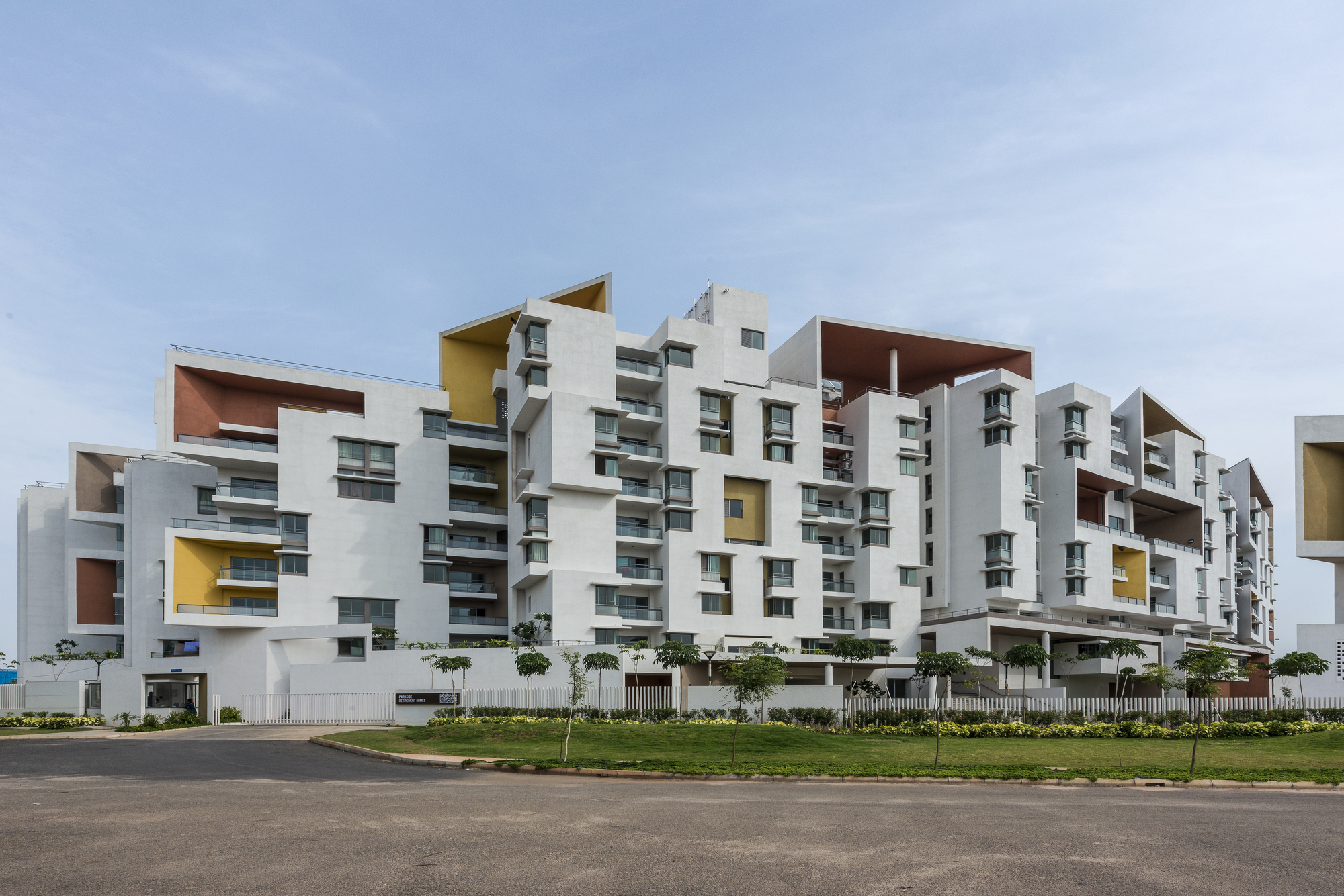 Gallery of Parkside Retirement Homes / Mindspace 6