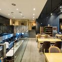 Jeju Narnia / Dongjin Kim (Hongik University) + L'eau design - Restaurante