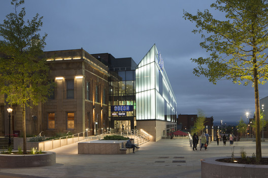 Prefeitura de Oldham / BDP - Imagem 7 de 15