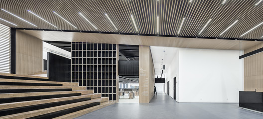 Reforma de Escritório da Shanghai YuTu Technology / Mix Architecture - Imagem 8 de 22