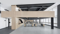 Renovación de oficinas de Shanghai YuTu Technology / Mix Architecture