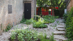 The (In)temporal Garden / Ocamica Tudanca Architects