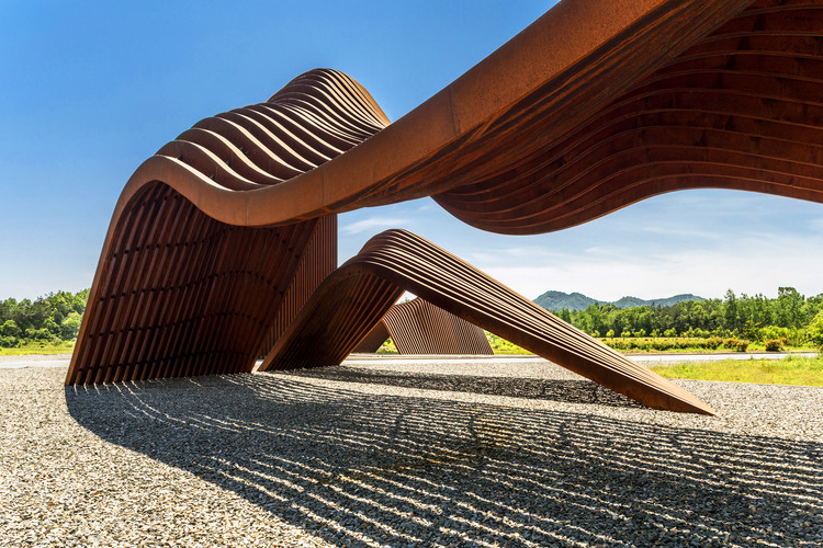 Mountain / Zhaohong Zhang ArchDaily