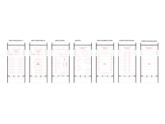 PARALELA will design the prototype for 50 new chapels in Chile - Image 4 of 15