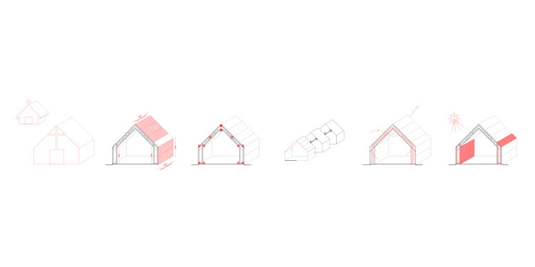 PARALELA will design the prototype for 50 new chapels in Chile - Image 3 of 15