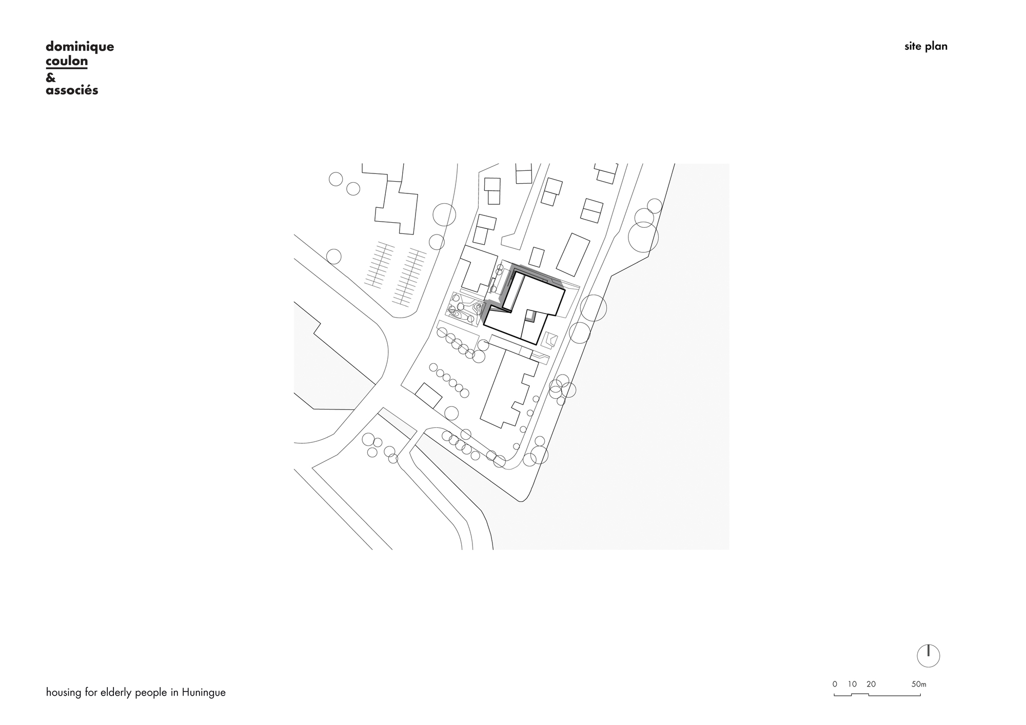 Gallery of Housing for Elderly People in Huningue / Dominique Coulon