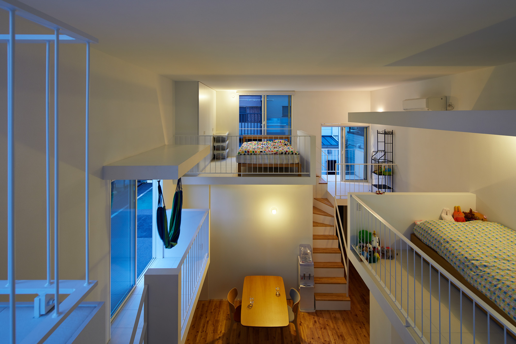 Galería de Casa Balcón / Takeshi Hosaka Architects - 16